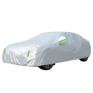 22款长安第二代CS75plus车衣车罩越野SUV专用牛津布防雨防晒加厚