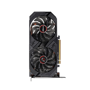 AMD华擎 RX6500XT PGD 4GO幻影电竞 台式电脑电竞游戏独立显卡