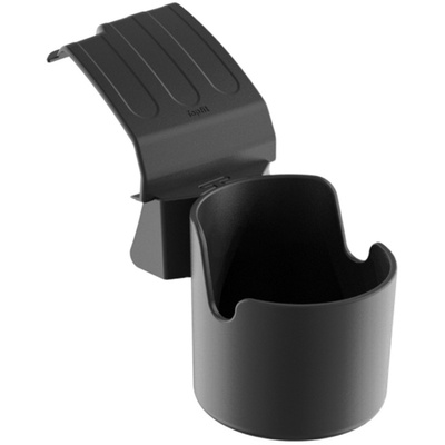 巧鹰仪表台水杯架随手放不顶腿