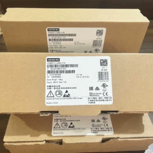 议价西门子6SL3244-0BB12-1FA0G120 控制单元 6SL32440BB121FA0议