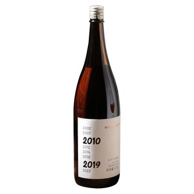 女儿红双年份黄酒瓶装1.75L