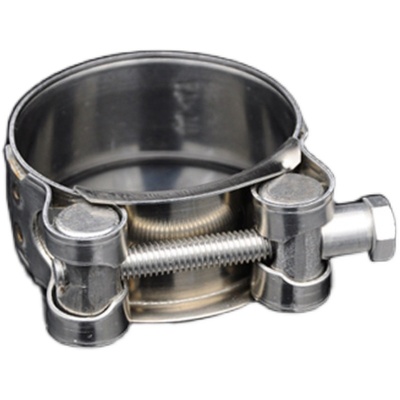 欣冉不锈钢加强型卡箍