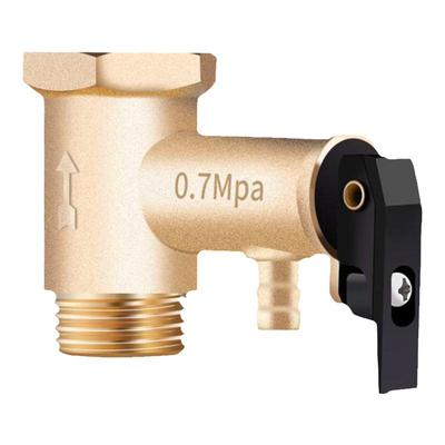 【【进口品质】电热水器安全阀