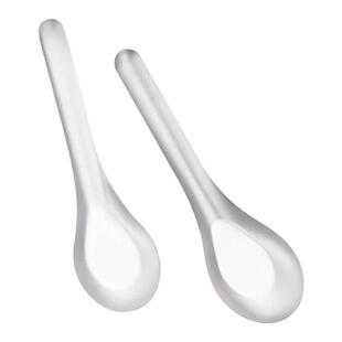 【新品】KEITH铠斯纯钛汤勺餐具户外野营便携抑菌餐饮饭勺子调羹