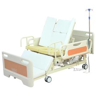 合佳电动护理床全自动瘫痪老人卧床病人专用床电动床可大小便病床