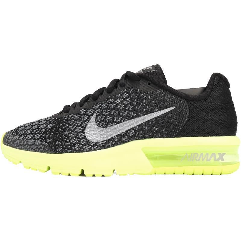 耐克AIRMAXSEQUENT女子跑步鞋