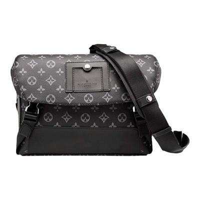 男包2024新款爆款高级商务邮差包