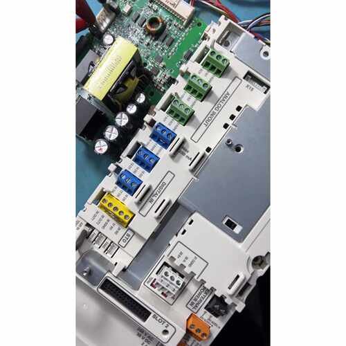 cCU-24-Q  cCON-24  ACQ580变频器主板