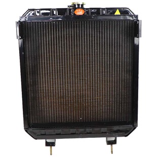 常州东风拖拉机配件大全250/300/304发动机水箱散热器总成铜制 原