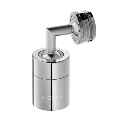 恒洁万向水龙头起泡器