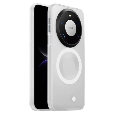 雾面肤感适用华为mate80promax壳