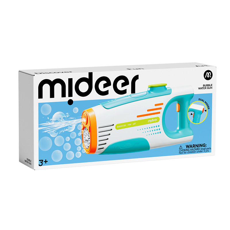 mideer弥鹿电动连发水枪