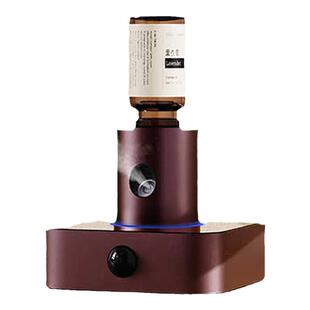 2024新款无水纯精油香薰机静音迷你充电款人体感应智能冷香仪