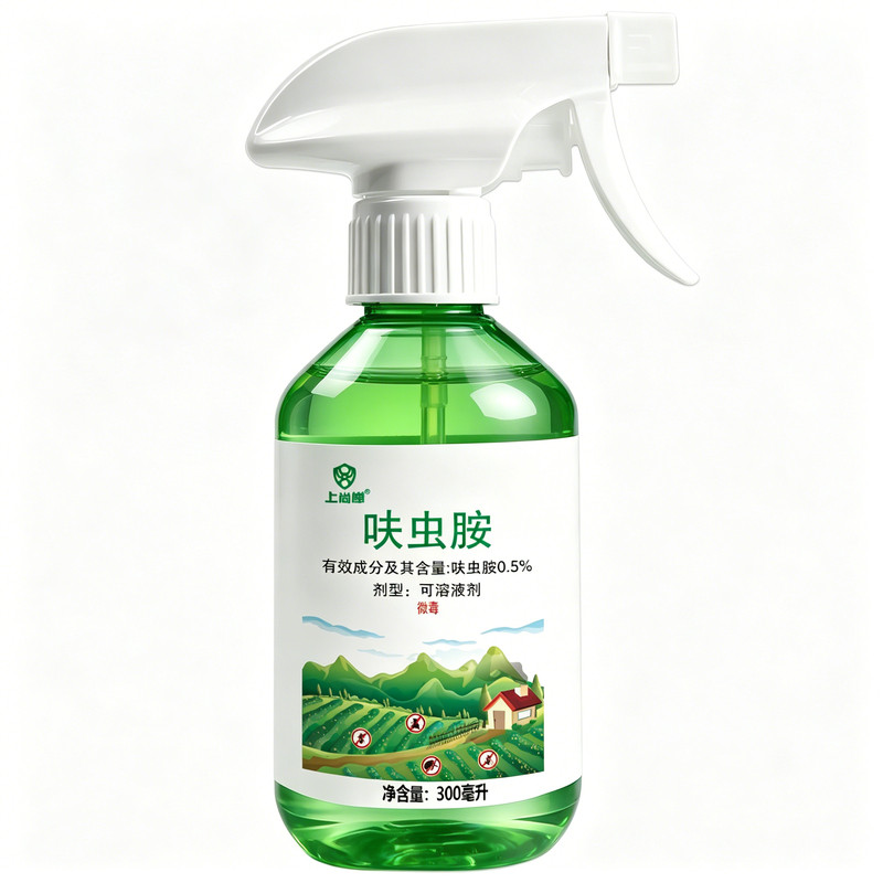 呋虫胺（不伤花植物）花卉虫害用
