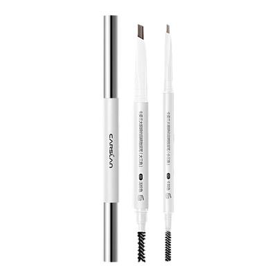 卡姿兰眉笔持妆不易脱色