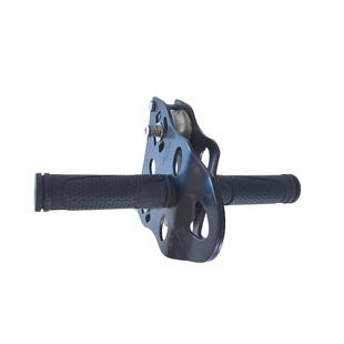 儿童滑索游乐高空横渡滑轮钢缆滑轮索道户外探险手柄溜索滑轮配件