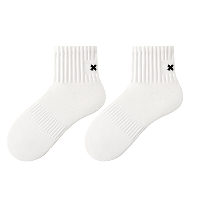 MENXX袜子男抗菌防臭短筒袜