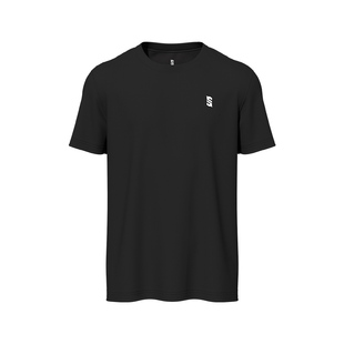 上阵运动速干衣健身男女上衣透气吸湿训练服跑步短袖t恤羽毛球服