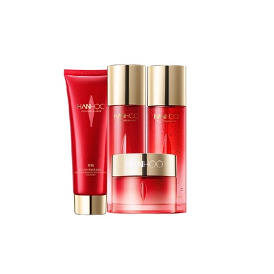 韩后红茶酵素抗皱保湿淡纹精华水