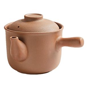 老式中药砂锅熬中药专用锅煎药壶药罐家用专门煮药的瓦罐药煲煎锅