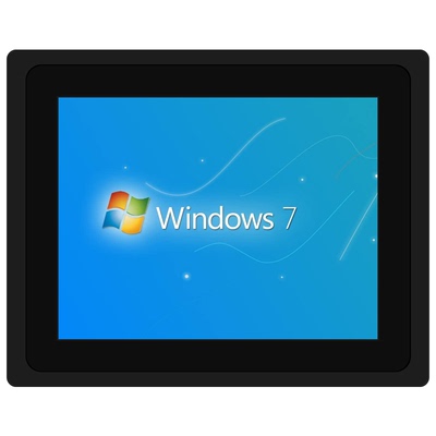 触摸屏工控一体机工业平板电脑