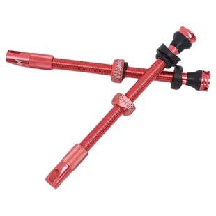 Ridenow 真空气嘴套装45/65/85真空胎配件多功能气嘴帽胶座气门芯