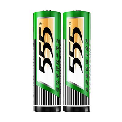 555品牌95年专注电池干电池