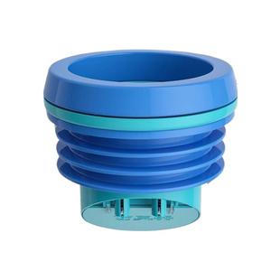 马桶法兰密封圈防臭加厚防漏底座通用防反水止回阀坐便器配件大全