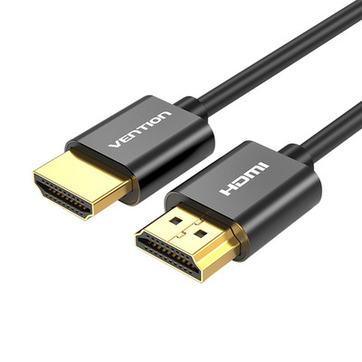 HDMI2.0线细线便携4k高清hd1米3m