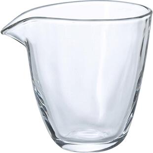 【自营】日本进口石塚硝子玻璃公道杯日式手工分茶器公杯茶具茶杯