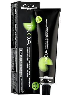 L'OREAL/欧莱雅染发剂稻香茶棕