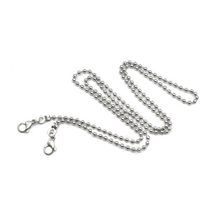 防水不生锈圆珠链包链mini小包包链条个性单肩包斜挎包链条包包链