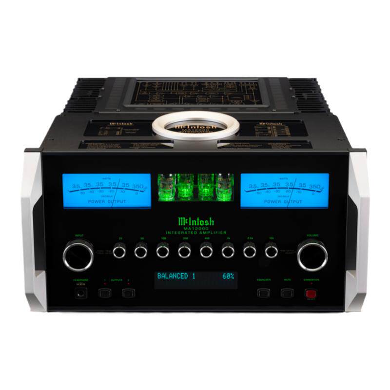 美国麦景图/McIntosh MA12000合并式发烧HIFI大功率家用进口功放