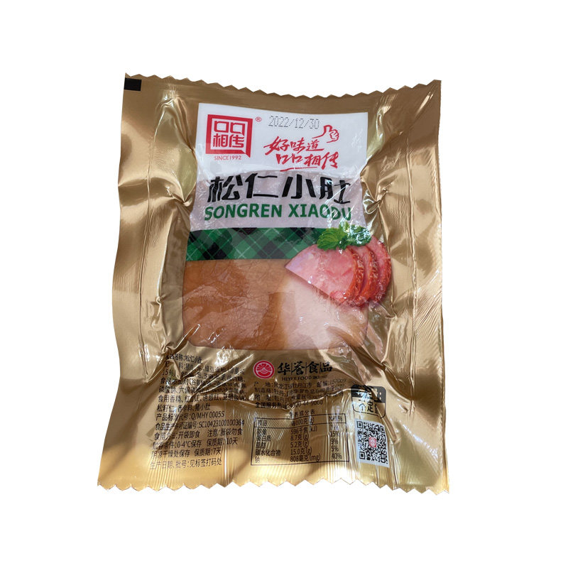 牡丹江华誉食品松仁小肚口口相传精品猪肉小肚龙江老字号东北特产