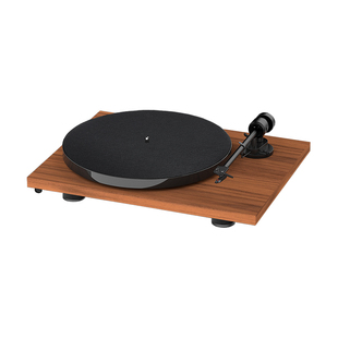 Pro-Ject奥地利宝碟E1 Phono (OM5e唱头)调速唱放版黑胶机LP转盘