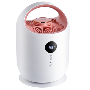 利维斯顿无雾加湿器家用静音大容量孕妇婴儿除菌净化冷蒸发3L