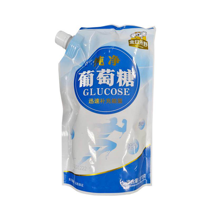 金日禾野纯净葡萄糖食用袋装370g