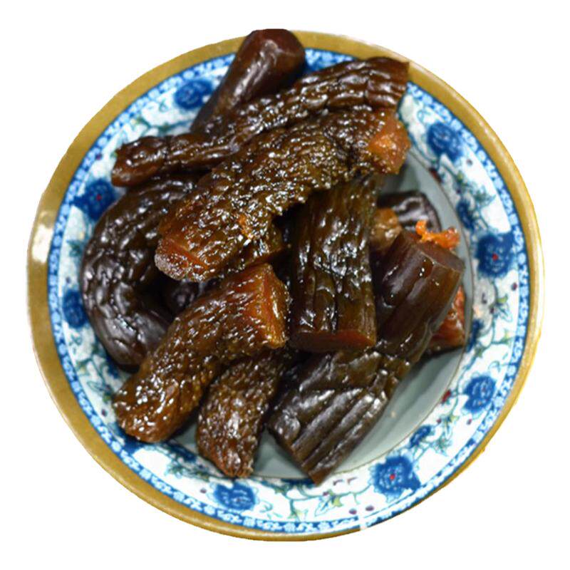 尚华酱菜蜜汁瓜段脆甜餐饮专用