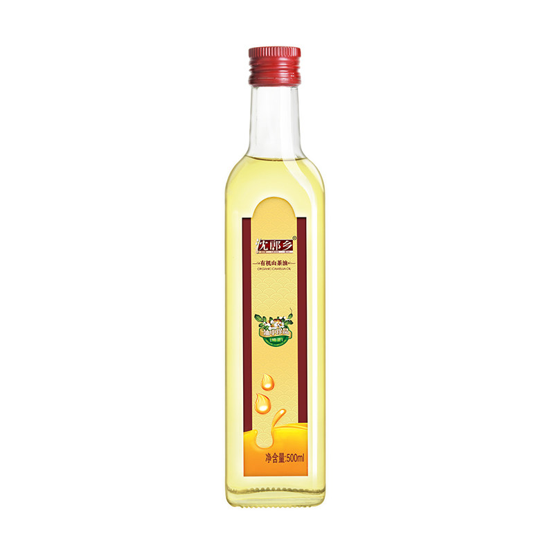 沈郎乡有机纯正山茶油压榨食用油