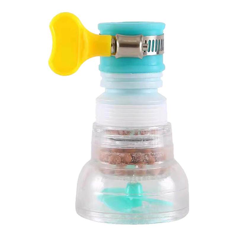 水龙头防溅延伸水嘴净水过滤器