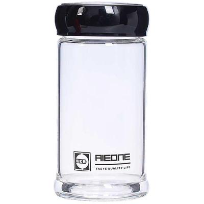 单层玻璃杯不焖茶高硼硅