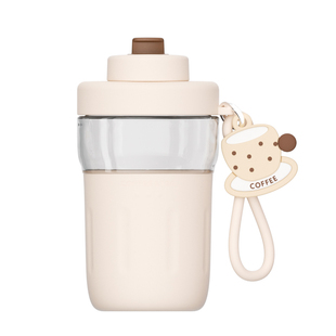 sawadicup玻璃水杯女家用带茶隔2025新款泡茶杯随手杯高颜值水杯