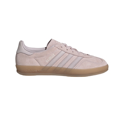 adidas阿迪达斯三叶草T头鞋春女GAZELLE INDOOR板鞋德训鞋 IH9221