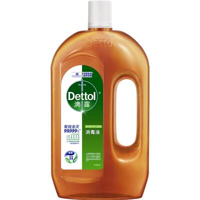 Dettol/滴露松木家居消毒液1.2L