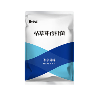 华畜枯草芽孢杆菌菌种水产养殖专用菌原种菌粉虾蟹塘活菌em益生菌