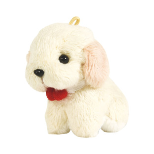 竹林千子梅吉小狗挂件毛绒玩偶takenoko包挂情侣生日情人节礼物