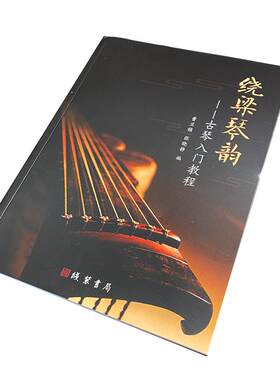 古琴入门教材古琴U盘视频课程