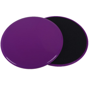 滑行盘健身家用滑盘普拉提滑行垫板瑜伽运动腹肌核心训练甩脂滑片