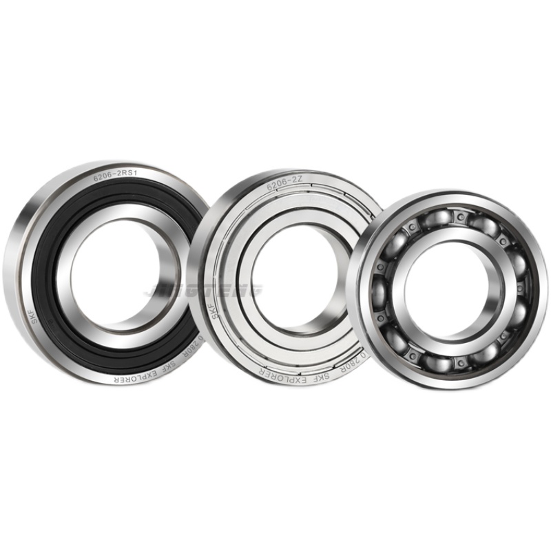 进口轴承大全NSK6200-6205ZZ