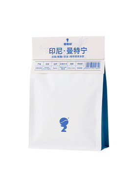 咖啡小镇印尼曼特宁咖啡豆单品